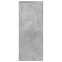 Soportes de plantas 2 uds madera gris hormigón 30x30x70 cm en Soportes para macetas | Comprar online en Foru.es