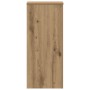 Soportes de plantas 2 uds madera roble artisian 30x30x70 cm en Soportes para macetas | Comprar online en Foru.es