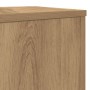 Soportes de plantas 2 uds madera roble artisian 30x30x70 cm en Soportes para macetas | Comprar online en Foru.es