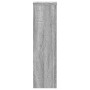 Soportes de plantas 2 uds madera gris Sonoma 17x17x60 cm en Soportes para macetas | Comprar online en Foru.es