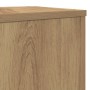 Soportes de plantas 2 uds madera roble artisian 17x17x60 cm en Soportes para macetas | Comprar online en Foru.es