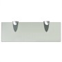 Estantes flotantes 2 unidades vidrio 8 mm 30x10 cm de vidaXL, Estantes y estanterías - Ref: Foro24-3051510, Precio: 19,17 €, ...
