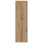 Soportes de plantas 2 uds madera roble artisian 25x25x80 cm en Soportes para macetas | Comprar online en Foru.es