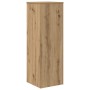Soportes de planta madera ingeniería roble artisian 33x33x100cm en Soportes para macetas | Comprar online en Foru.es
