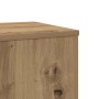 Soportes de planta madera ingeniería roble artisian 33x33x100cm en Soportes para macetas | Comprar online en Foru.es