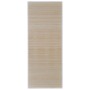 Alfombras rectangulares de bambú natural 2 unidades 120x180 cm de vidaXL, Alfombras - Ref: Foro24-278744, Precio: 55,71 €, De...