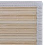 Alfombras rectangulares de bambú natural 2 unidades 120x180 cm de vidaXL, Alfombras - Ref: Foro24-278744, Precio: 55,71 €, De...