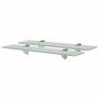 Estantes flotantes 2 unidades vidrio 8 mm 50x20 cm de vidaXL, Estantes y estanterías - Ref: Foro24-3051536, Precio: 38,15 €, ...