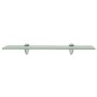 Estantes flotantes 2 unidades vidrio 8 mm 50x20 cm de vidaXL, Estantes y estanterías - Ref: Foro24-3051536, Precio: 38,15 €, ...