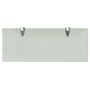 Estantes flotantes 2 unidades vidrio 8 mm 50x20 cm de vidaXL, Estantes y estanterías - Ref: Foro24-3051536, Precio: 38,15 €, ...