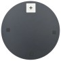 Espejos de pared redondos 2 unidades vidrio 40 cm de vidaXL, Espejos - Ref: Foro24-3051626, Precio: 32,36 €, Descuento: %