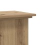 Soportes de planta madera ingeniería roble artisian 33x33x80 cm en Soportes para macetas | Comprar online en Foru.es