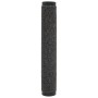 Alfombras de entrada rectangulares de nudo 2 uds gris 40x60 cm de vidaXL, Felpudos - Ref: Foro24-3051601, Precio: 23,43 €, De...