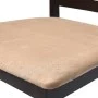 Mesa de bar y 4 taburetes de barra madera marrón de vidaXL, muebles para cocinas y comedores - Ref: Foro24-271833, Precio: 37...