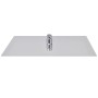 Cabezal de ducha efecto lluvia 2 pzs acero inoxidable 30x40 cm de vidaXL, Cabezales de ducha - Ref: Foro24-275945, Precio: 79...