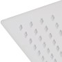 Cabezal de ducha efecto lluvia 2 pzs acero inoxidable 30x40 cm de vidaXL, Cabezales de ducha - Ref: Foro24-275945, Precio: 79...