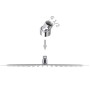 Cabezal de ducha efecto lluvia 2 pzs acero inoxidable 30x40 cm de vidaXL, Cabezales de ducha - Ref: Foro24-275945, Precio: 79...