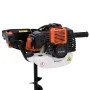 Auger set with steel soil drilling auger by vidaXL, Helical augers - Ref: Foro24-279577, Price: 396,95 €, Discount: %