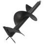 Auger set with steel soil drilling auger by vidaXL, Helical augers - Ref: Foro24-279577, Price: 396,95 €, Discount: %