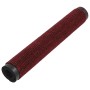 Alfombras de entrada rectangulares de nudo 2 uds rojo 90x150 cm de vidaXL, Felpudos - Ref: Foro24-3051615, Precio: 76,97 €, D...