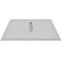 Cabezal de ducha efecto lluvia 2 uds acero inoxidable 40x40 cm de vidaXL, Cabezales de ducha - Ref: Foro24-275942, Precio: 93...