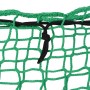 Redes para heno 4 uds redondas PP 1x1 m de vidaXL, Comederos y bebederos de ganado - Ref: Foro24-279118, Precio: 35,94 €, Des...