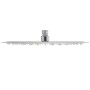 Cabezal de ducha efecto lluvia 2 pzs acero inoxidable Ø 30 cm de vidaXL, Cabezales de ducha - Ref: Foro24-275936, Precio: 44,...
