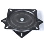 Base giratoria asiento de barco 2 uds estándar 160x160x2,5 mm de vidaXL, Piezas para veleros - Ref: Foro24-279104, Precio: 30...
