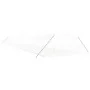 Invernadero con estructura de acero blanco 80 m² 20x4x2 m de vidaXL, Invernaderos - Ref: Foro24-3188080, Precio: 844,12 €, De...