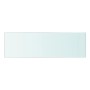 Estantes 2 unidades panel de vidrio transparente 50x15 cm de vidaXL, Estantes y estanterías - Ref: Foro24-3051558, Precio: 26...