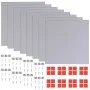 Frameless mirror tiles glass 20.5 cm 16 units by vidaXL, Mirrors - Ref: Foro24-3051482, Price: 46,04 €, Discount: %