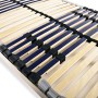 Somieres de láminas con 42 listones 7 zonas 2 uds 90x200 cm de vidaXL, Camas y somieres - Ref: Foro24-3051435, Precio: 192,90...