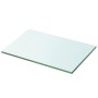 Estantes 2 unidades panel de vidrio transparente 30x15 cm de vidaXL, Estantes y estanterías - Ref: Foro24-3051548, Precio: 31...