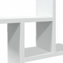 Estantes de pared 2 uds madera contrachapada blanco 38x12x38 cm en Estanterías | Comprar online en Foru.es