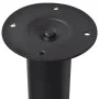 Patas de mesa telescópicas 4 unidades negro 710 mm-1100 mm de vidaXL, Patas para mesas - Ref: Foro24-3051488, Precio: 92,99 €...