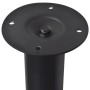 Patas de mesa telescópicas 4 unidades negro 710 mm-1100 mm de vidaXL, Patas para mesas - Ref: Foro24-3051488, Precio: 90,93 €...