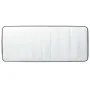 Cama box spring tela gris oscuro 90x200 cm de vidaXL, Camas y somieres - Ref: Foro24-3054705, Precio: 242,02 €, Descuento: %