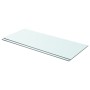 Estantes 2 unidades panel de vidrio transparente 70x30 cm de vidaXL, Estantes y estanterías - Ref: Foro24-3051571, Precio: 30...