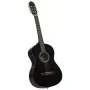 Guitarra clásica para principiantes con funda negro 4/4 39" de vidaXL, Guitarras - Ref: Foro24-3055600, Precio: 80,42 €, Desc...