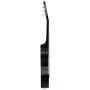 Guitarra clásica para principiantes con funda negro 4/4 39" de vidaXL, Guitarras - Ref: Foro24-3055600, Precio: 80,42 €, Desc...