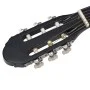 Guitarra clásica para principiantes con funda negro 4/4 39" de vidaXL, Guitarras - Ref: Foro24-3055600, Precio: 80,42 €, Desc...