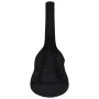 Guitarra clásica para principiantes con funda negro 4/4 39" de vidaXL, Guitarras - Ref: Foro24-3055600, Precio: 80,42 €, Desc...