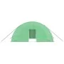 Invernadero con estructura de acero verde 24 m² 6x4x2,85 m de vidaXL, Invernaderos - Ref: Foro24-3188105, Precio: 335,38 €, D...