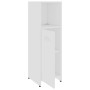 Conjunto de muebles de baño 4 pzas madera contrachapada blanco de vidaXL, Muebles de baño - Ref: Foro24-3056880, Precio: 178,...