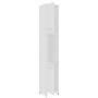 Conjunto de muebles de baño 4 pzas madera contrachapada blanco de vidaXL, Muebles de baño - Ref: Foro24-3056880, Precio: 178,...