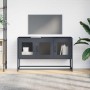 Mueble de TV acero laminado en frío antracita 100,5x39x60,5 cm en Muebles TV | Comprar online en Foru.es