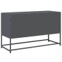 Mueble para TV de acero gris antracita 100,5x39x60,5 cm en Muebles TV | Comprar online en Foru.es