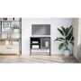 Mueble para TV de acero gris antracita 68x39x60,5 cm en Muebles TV | Comprar online en Foru.es