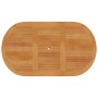 Conjunto de comedor de jardín 5 piezas madera maciza de teca de vidaXL, Conjuntos de jardín - Ref: Foro24-3059527, Precio: 65...