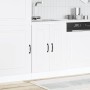 Mueble bajo para fregadero Kalmar blanco 60x46x81,5 cm en Armarios de cocina | Comprar online en Foru.es